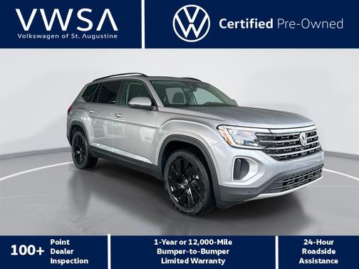2025 Volkswagen Atlas 2.0T SE w/Technology