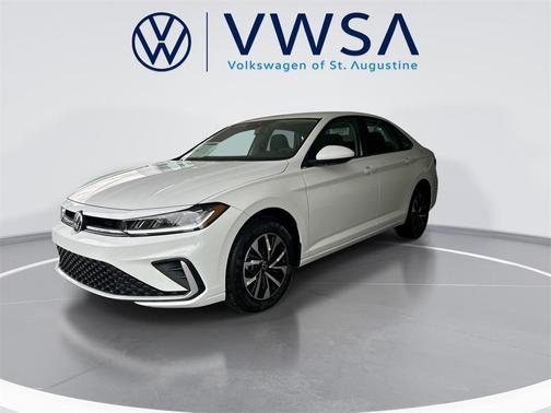 2026 Volkswagen Jetta 1.4T S