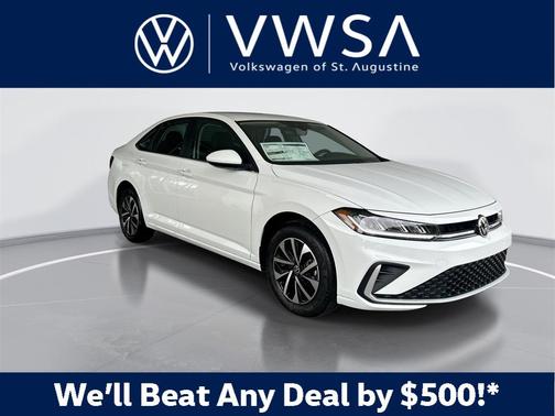 2026 Volkswagen Jetta 1.4T S