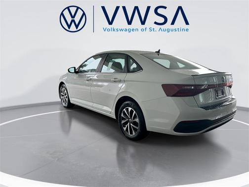 2026 Volkswagen Jetta 1.4T S