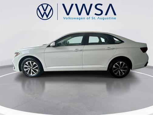 2026 Volkswagen Jetta 1.4T S