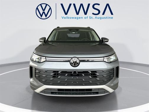 2025 Volkswagen Tiguan 2.0T S
