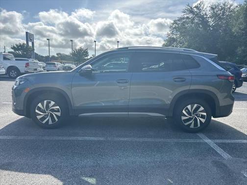2025 Volkswagen Tiguan 2.0T S