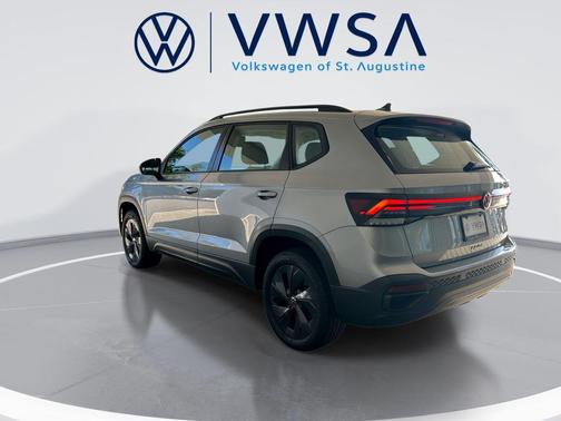 Pyrite Silver Metallic 2025 Volkswagen Taos 1.5T S
