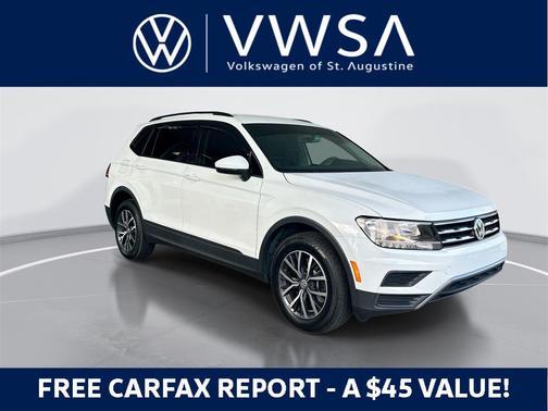 2021 Volkswagen Tiguan 2.0T S