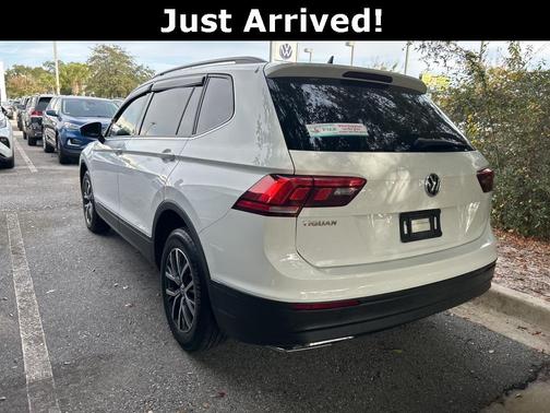 2021 Volkswagen Tiguan 2.0T S
