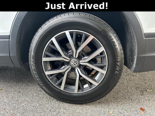 2021 Volkswagen Tiguan 2.0T S