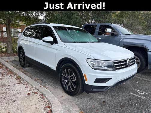 2021 Volkswagen Tiguan 2.0T S