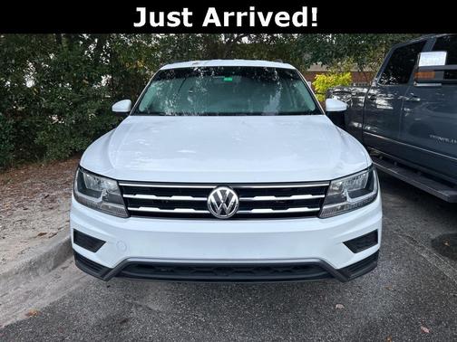 2021 Volkswagen Tiguan 2.0T S
