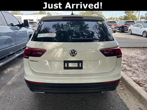 2021 Volkswagen Tiguan 2.0T S