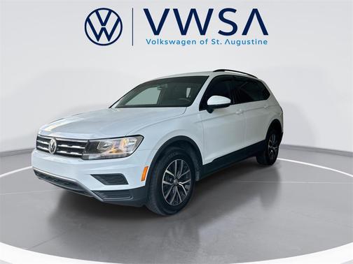 2021 Volkswagen Tiguan 2.0T S