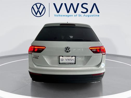 2021 Volkswagen Tiguan 2.0T S