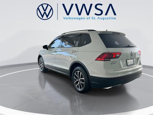 2021 Volkswagen Tiguan 2.0T S