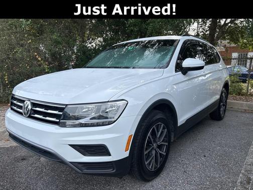 2021 Volkswagen Tiguan 2.0T S
