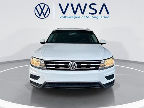 2021 Volkswagen Tiguan 2.0T S