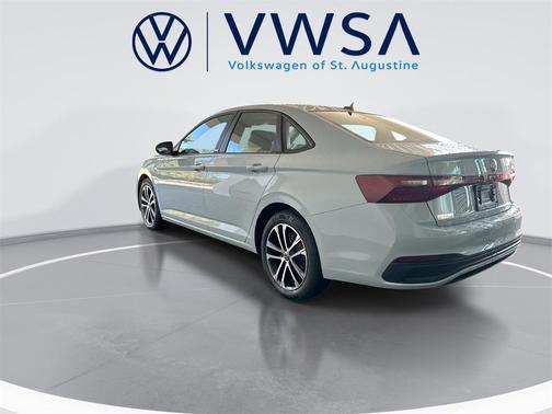 2026 Volkswagen Jetta 1.4T S