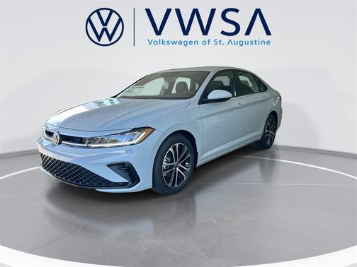 2026 Volkswagen Jetta 1.4T S
