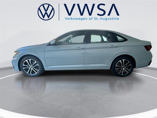 2026 Volkswagen Jetta 1.4T S