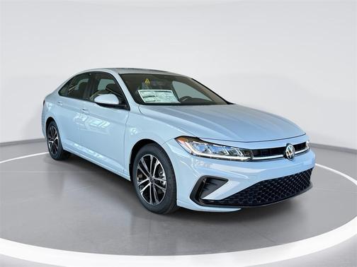 2026 Volkswagen Jetta 1.4T S
