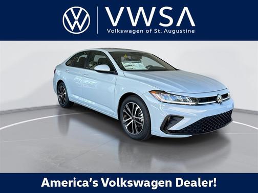 2026 Volkswagen Jetta 1.4T S