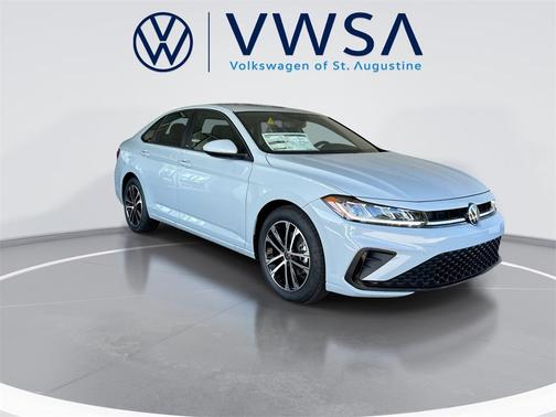 2026 Volkswagen Jetta 1.4T S