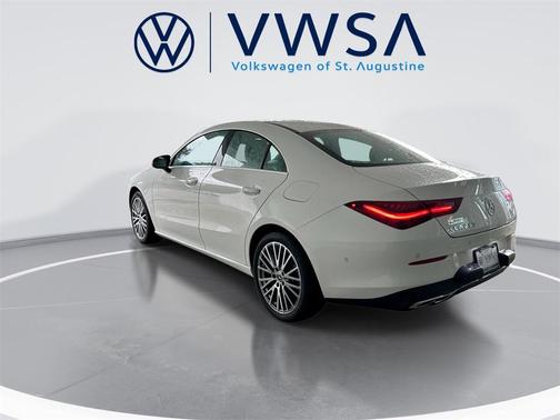 2025 Mercedes-Benz CLA 250 Base