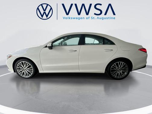 2025 Mercedes-Benz CLA 250 Base