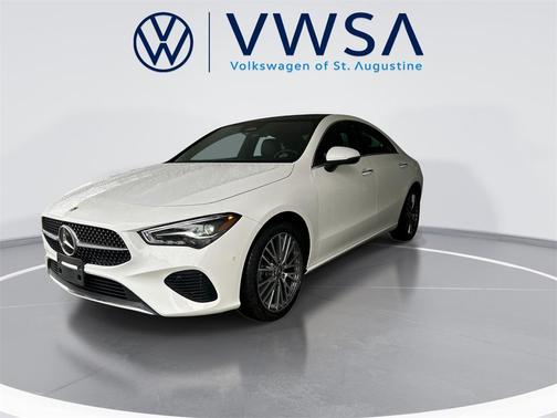 2025 Mercedes-Benz CLA 250 Base