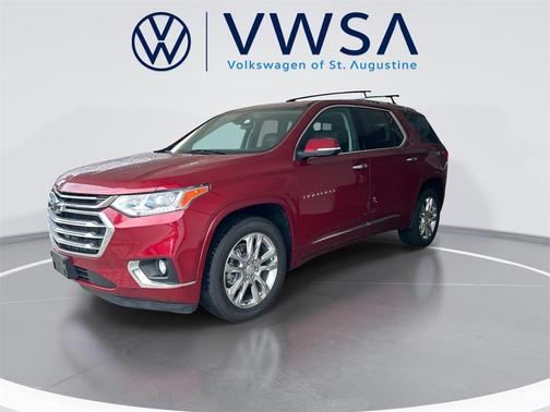 2021 Chevrolet Traverse High Country