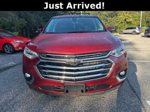 2021 Chevrolet Traverse High Country