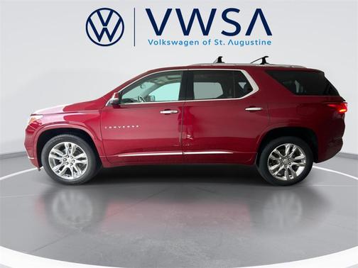 2021 Chevrolet Traverse High Country