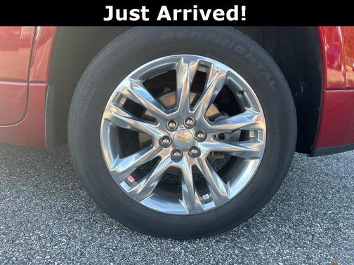 2021 Chevrolet Traverse High Country