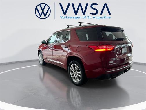 2021 Chevrolet Traverse High Country