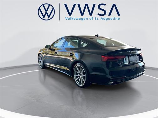 2025 Audi A5 Sportback 45 S Line Premium