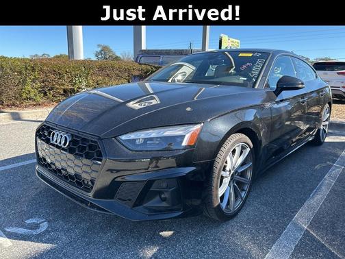 2025 Audi A5 Sportback 45 S Line Premium