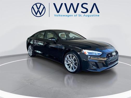 2025 Audi A5 Sportback 45 S Line Premium