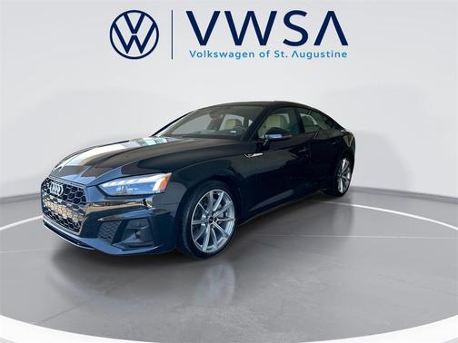 2025 Audi A5 Sportback 45 S Line Premium