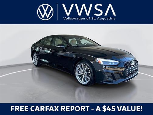 2025 Audi A5 Sportback 45 S Line Premium