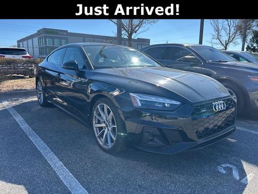 2025 Audi A5 Sportback 45 S Line Premium
