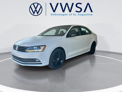 2018 Volkswagen Jetta 1.8T SE Sport