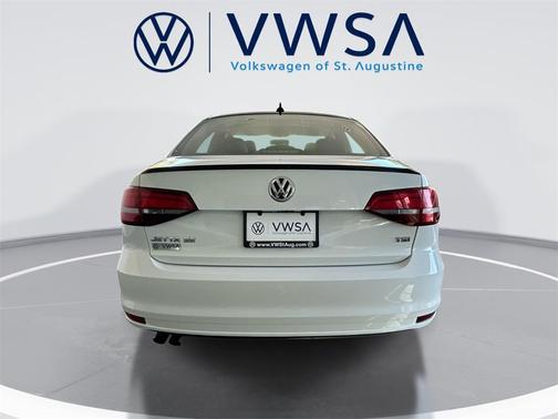 2018 Volkswagen Jetta 1.8T SE Sport