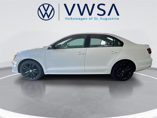 2018 Volkswagen Jetta 1.8T SE Sport