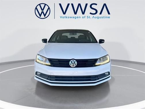 2018 Volkswagen Jetta 1.8T SE Sport