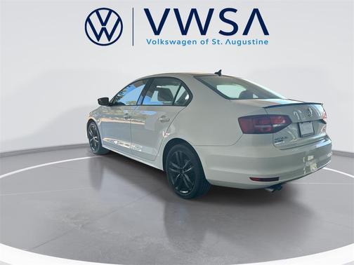 2018 Volkswagen Jetta 1.8T SE Sport