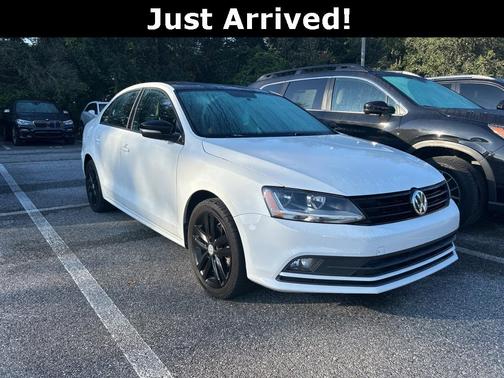 2018 Volkswagen Jetta 1.8T SE Sport