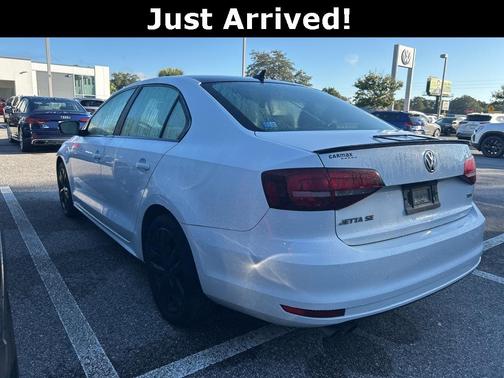 2018 Volkswagen Jetta 1.8T SE Sport
