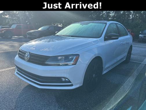 2018 Volkswagen Jetta 1.8T SE Sport