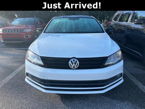 2018 Volkswagen Jetta 1.8T SE Sport