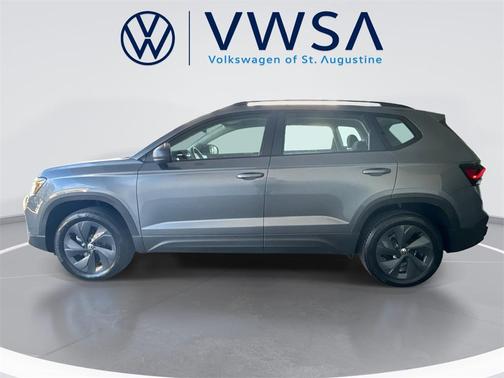 2026 Volkswagen Taos S