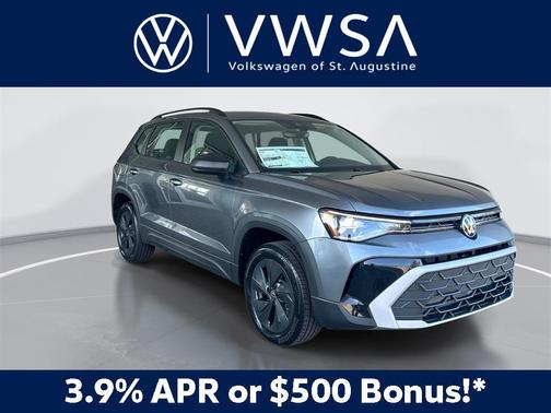 2026 Volkswagen Taos S